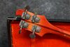 Rickenbacker 4001/4 , Fireglo: Headstock - Rear