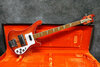 Rickenbacker 4001/4 , Fireglo: Full Instrument - Front