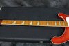 Rickenbacker 4001/4 , Fireglo: Neck - Front
