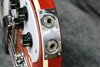 Rickenbacker 4001/4 , Fireglo: Close up - Free