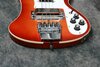 Rickenbacker 4001/4 , Fireglo: Close up - Free2