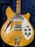 Rickenbacker 366/12 , Mapleglo: Body - Front