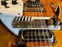 Rickenbacker 366/12 , Mapleglo: Close up - Free2