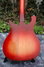 Dec 1958 Rickenbacker 450/6 Combo, Fireglo: Body - Rear