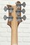 Rickenbacker 4003/5 S, Natural Walnut: Headstock - Rear
