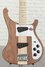 Rickenbacker 4003/5 S, Natural Walnut: Body - Front