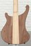 Oct 2021 Rickenbacker 4003/5 S, Natural Walnut: Body - Rear