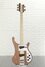Rickenbacker 4003/5 S, Natural Walnut: Full Instrument - Front