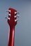 Rickenbacker 330/6 , Ruby: Headstock - Rear