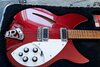 Rickenbacker 330/6 , Ruby: Body - Front