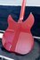 Jun 2012 Rickenbacker 330/6 , Ruby: Body - Rear