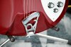 Rickenbacker 330/6 , Ruby: Close up - Free