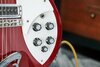 Rickenbacker 330/6 , Ruby: Close up - Free2