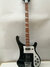 Rickenbacker 4003/4 Mod, Jetglo: Full Instrument - Front