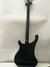 Rickenbacker 4003/4 Mod, Jetglo: Full Instrument - Rear