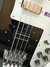 Rickenbacker 4003/4 Mod, Jetglo: Close up - Free