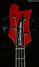 Rickenbacker 4030/6 CB Checkered Binding, Ruby: Headstock