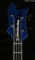 Rickenbacker 4030/4 CB Checkered Binding, Midnightblue: Headstock