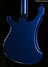 Aug 2022 Rickenbacker 4030/4 CB Checkered Binding, Midnightblue: Body - Rear