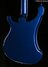 Aug 2022 Rickenbacker 4030/4 CB Checkered Binding, Midnightblue: Body - Rear