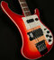 Rickenbacker 4003/4 , Fireglo: Free image