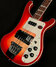 Rickenbacker 4003/4 , Fireglo: Body - Front