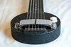 Rickenbacker A22/7 LapSteel, Black crinkle: Body - Front