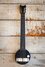 Rickenbacker A22/7 LapSteel, Black crinkle: Full Instrument - Front