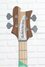 Rickenbacker 4003/4 AC Al Cisneros model, Natural Walnut: Headstock