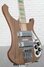 Rickenbacker 4003/4 AC Al Cisneros model, Natural Walnut: Free image
