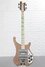 Rickenbacker 4003/4 AC Al Cisneros model, Natural Walnut: Full Instrument - Front