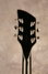 Rickenbacker 350/6 SH, Jetglo: Headstock - Rear