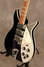 Rickenbacker 350/6 SH, Jetglo: Close up - Free2