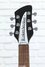 Rickenbacker 330/6 , Jetglo: Headstock