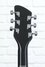 Rickenbacker 330/6 , Jetglo: Headstock - Rear