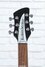 Rickenbacker 330/6 , Jetglo: Headstock