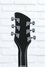Rickenbacker 330/6 , Jetglo: Headstock - Rear