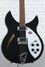 Rickenbacker 330/6 , Jetglo: Body - Front