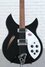 Rickenbacker 330/6 , Jetglo: Body - Front