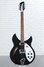 Rickenbacker 330/6 , Jetglo: Full Instrument - Front