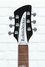 Rickenbacker 330/6 , Jetglo: Headstock