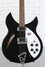Rickenbacker 330/6 , Jetglo: Body - Front