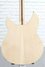 Aug 2022 Rickenbacker 330/6 , Mapleglo: Body - Rear