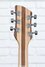 Rickenbacker 330/6 , Mapleglo: Headstock - Rear
