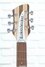 Rickenbacker 330/6 , Mapleglo: Headstock