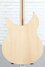 Aug 2022 Rickenbacker 330/6 , Mapleglo: Body - Rear