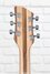 Rickenbacker 360/6 , Mapleglo: Headstock - Rear