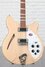 Rickenbacker 360/6 , Mapleglo: Body - Front