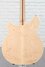 Jul 2022 Rickenbacker 360/6 , Mapleglo: Body - Rear