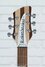 Rickenbacker 360/6 , Mapleglo: Headstock